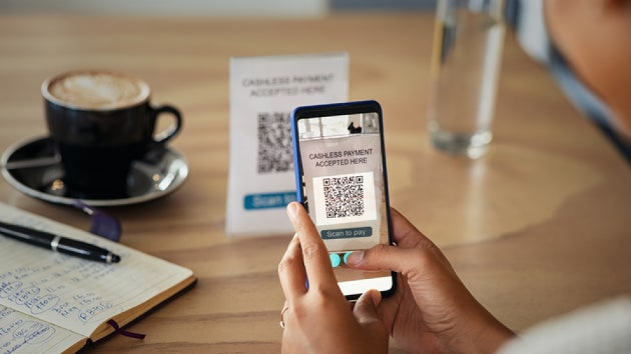 Qr Menü Sistemi